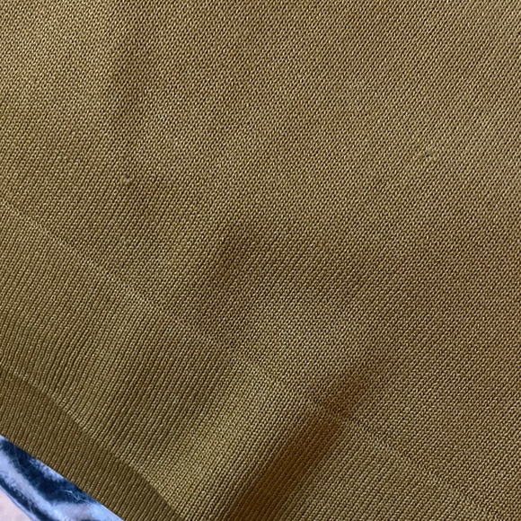 Vintage McGregor Mustard Yellow Polo Shirt - Picture 7 of 7